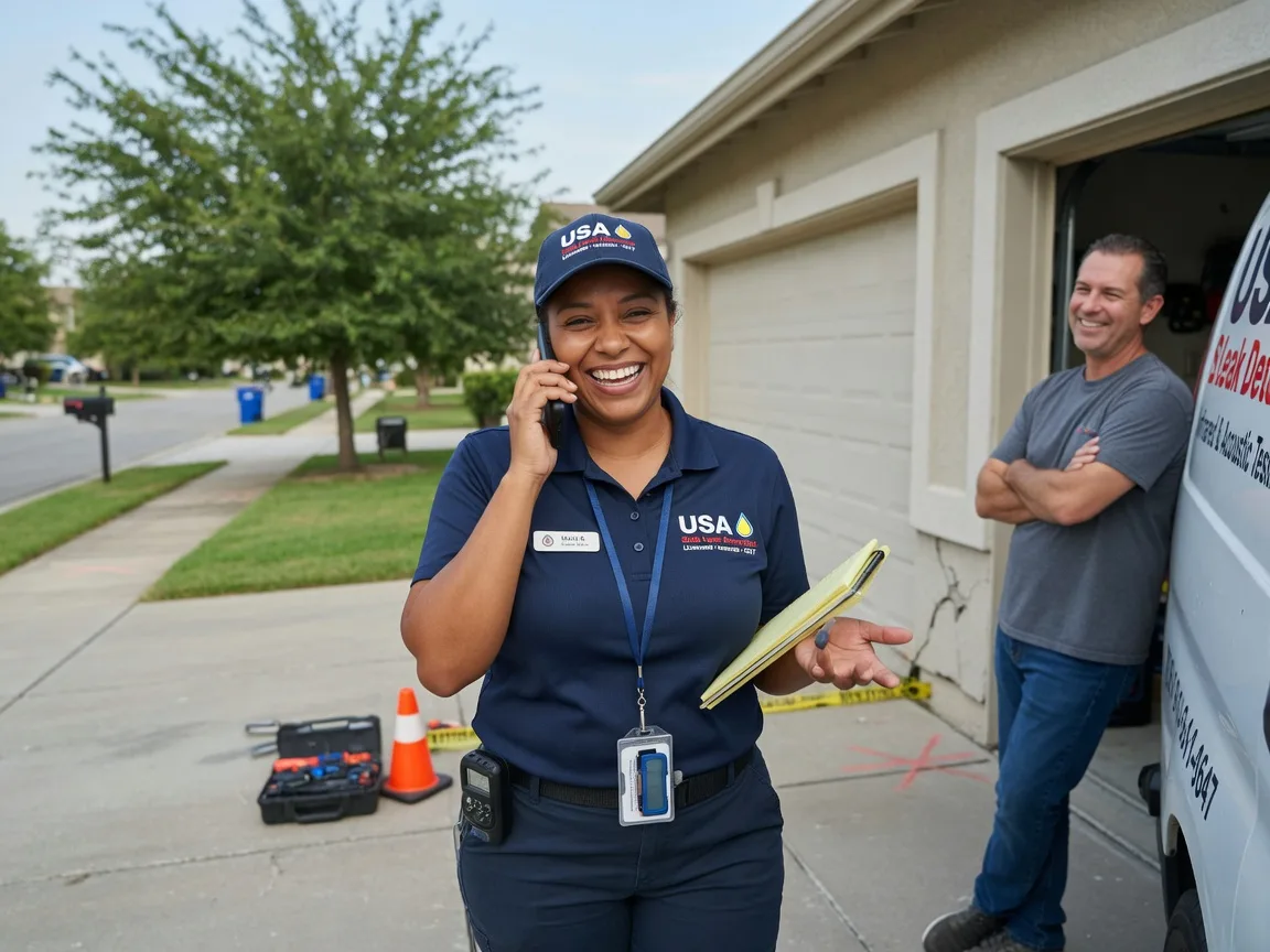 Slab Leak Repair Allen, SD FAQs